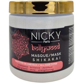 Soins cheveux Nicky Masque Capillaire Bollywood Shikakai 500ml