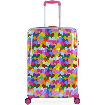 Valise Agatha Ruiz de la Prada Corazones Colores