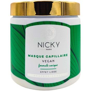 Soins cheveux Nicky Masque Capillaire Vegan Formule Unique 500ml