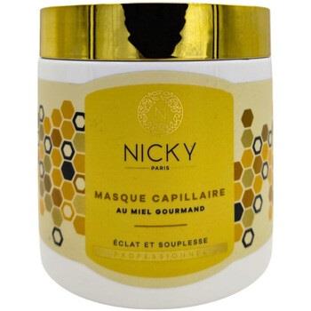 Soins cheveux Nicky Masque Capillaire au Miel Gourmand 500ml