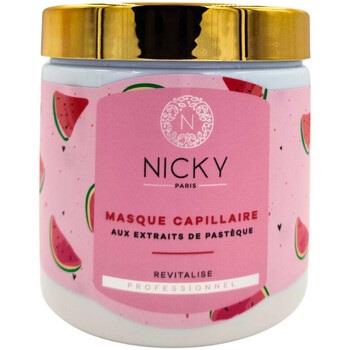 Soins cheveux Nicky Masque Capillaire aux Extraits de Pasteque 500ml