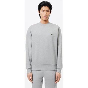 Polaire Lacoste Sweat gris