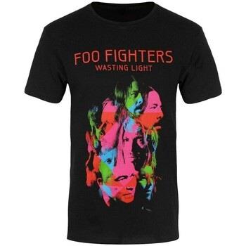 T-shirt Foo Fighters Wasting Light