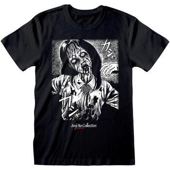 T-shirt Junji-Ito HE765