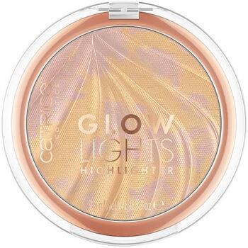 Enlumineurs Catrice Surligneur Glow Lights 010-nu Rosé 9,5 Gr