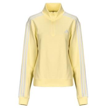 Sweat-shirt adidas Essentials 3-Stripes Quarter-Zip Sweatshirt