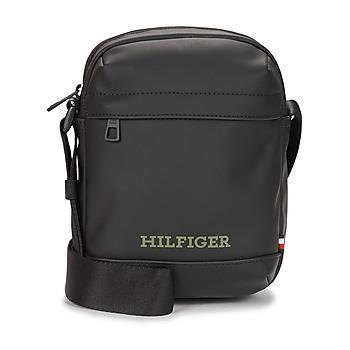 Sacoche Tommy Hilfiger TH MONOTYPE PU MINI REPORTER