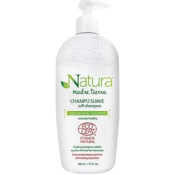 Shampooings Instituto Español Natura Madre Tierra Ecocert Champú Suave