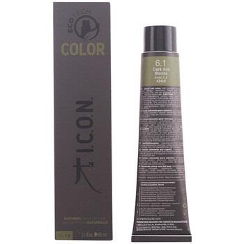 Colorations I.c.o.n. Ecotech Color Natural Color 6.1 Dark Ash Blonde