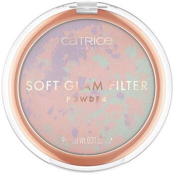 Blush &amp; poudres Catrice Poudre Soft Glam Filter 010-belle Toi 9 Gr