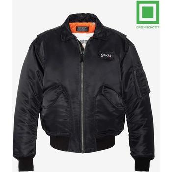 Blouson Schott 21090RS BLACK