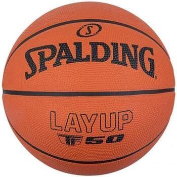 Ballons de sport Spalding Layup tf-50 sz7 rubber basketball