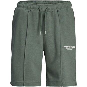 Short enfant Jack &amp; Jones 12254196 VESTERBRO SWEAT SHORTS-LAUREN W...