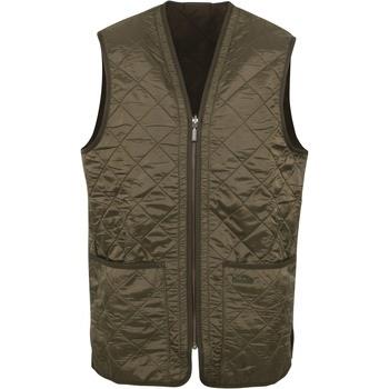 Veste Barbour Doublure Polarquilt Vert