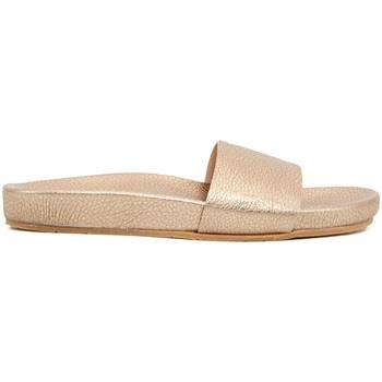 Sandales Maluo AVA METALLIC FOOTBED GOLD