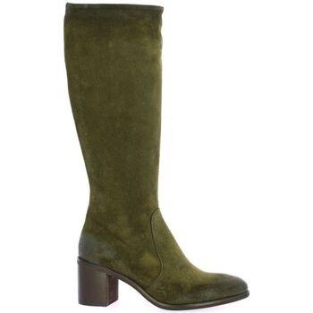 Bottes Metisse Bottes cuir velours