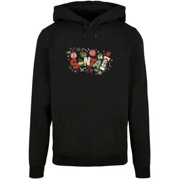 Sweat-shirt Elf Fa La La