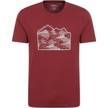 T-shirt Mountain Warehouse MW609