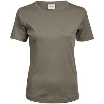 T-shirt Tee Jays Interlock