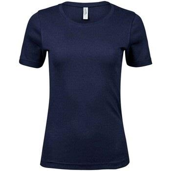 T-shirt Tee Jays Interlock