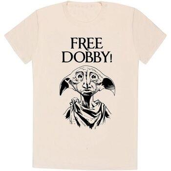 T-shirt Harry Potter Free Dobby