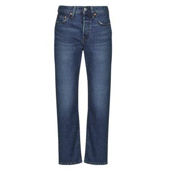 Jeans boyfriend Levis 501® CROP LIGHTWEIGHT