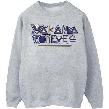 Sweat-shirt Marvel Wakanda Forever