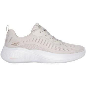 Baskets Skechers BASKETS VAPOR FOAM-INFINITY BEIGE