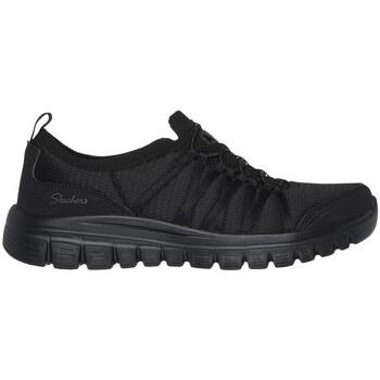 Baskets Skechers BASKETS GRACEFUL SOFT SOUL NOIR