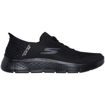 Baskets Skechers BASKETS SLIP-INS GO WALK FLEX - HANDS UP NOIR