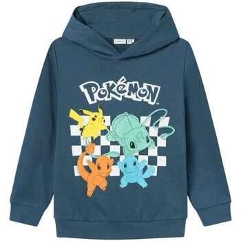 Sweat-shirt enfant Name it 171443VTAH24