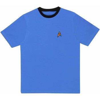 T-shirt Star Trek Science Uniform