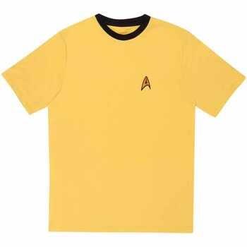 T-shirt Star Trek Command Uniform