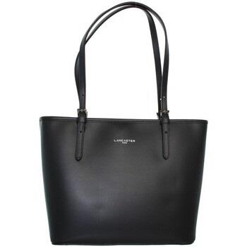 Sac a main LANCASTER Sac cabas Ref 38653 Noir 28*25*13 cm