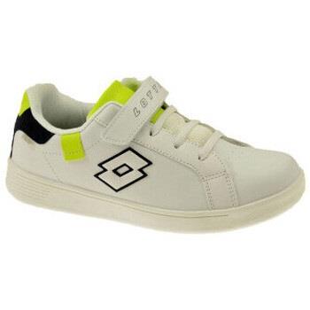 Baskets enfant Lotto 1973 EVO FLUO