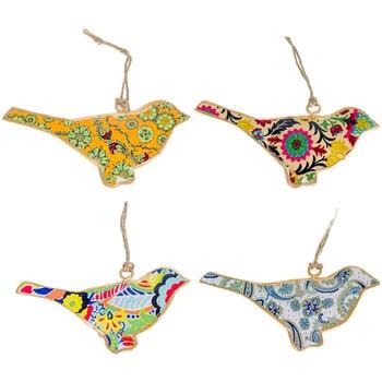 Pendentifs Signes Grimalt Oiseau 4 Unités