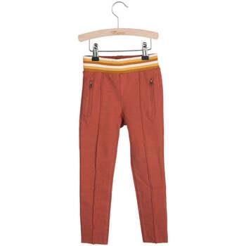 Pantalon enfant Little Hedonist Pantalon avec élastique à rayures neuf