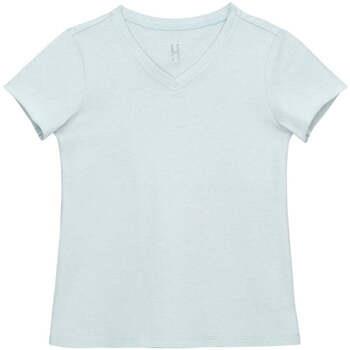 T-shirt enfant Little Hedonist T-shirt à manches courtes bleu neuf