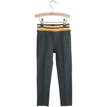 Pantalon enfant Little Hedonist Pantalon avec élastique à rayures neuf