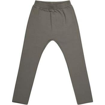 Pantalon enfant Little Hedonist Pantalon gris confortable ample neuf