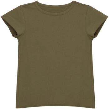 T-shirt enfant Little Hedonist T-shirt vert neuf