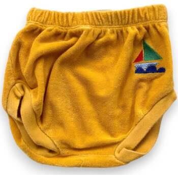 Culottes &amp; slips Bobo Choses Bloomer jaune effet éponge - 6 mois