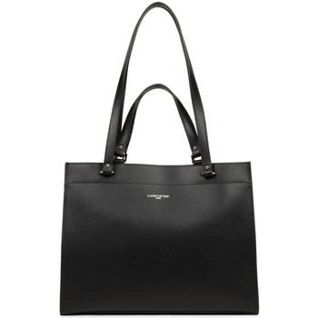 Sac a main LANCASTER Sac cabas Ref 60712 Noir 38*30*13 cm