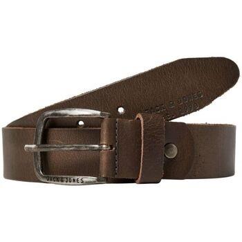 Ceinture Jack &amp; Jones 12111286 PAUL-CASTELROCK