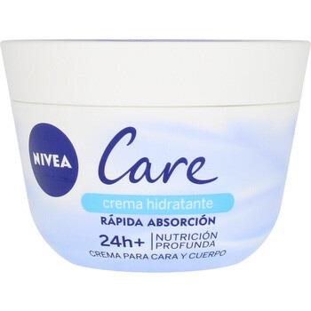 Hydratants &amp; nourrissants Nivea Care Nutrición Profunda Cara Cuerp...