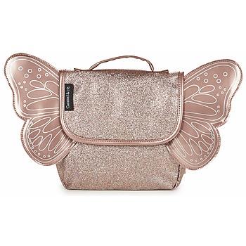 Cartable CARAMEL &amp; CIE BUTTERFLY BAG GLITTERS