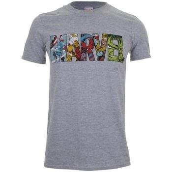 T-shirt Marvel TV860