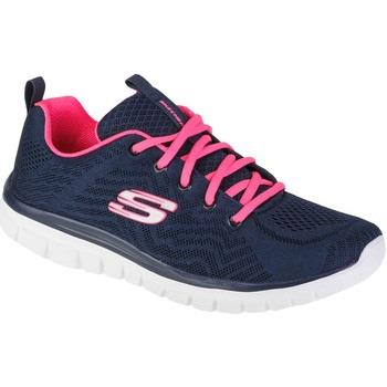 Baskets basses Skechers Graceful - Get Connected