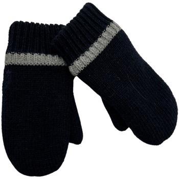 Gants enfant Jacadi Moufles bleu - 6/12 mois