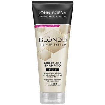 Shampooings John Frieda Blonde+ Repair System Shampooing Réparateur